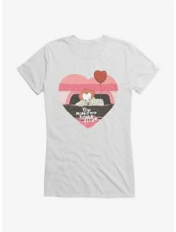 Wholesale 😉 IT Heart Float 👧 Girls T-Shirt ⭐