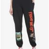 Best Pirce 🔔 Friday The 13th Jason 👧 Girls Sweatpants 🎁