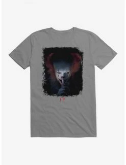 Hot Sale 🎁 IT Pennywise Hush T-Shirt 🔔