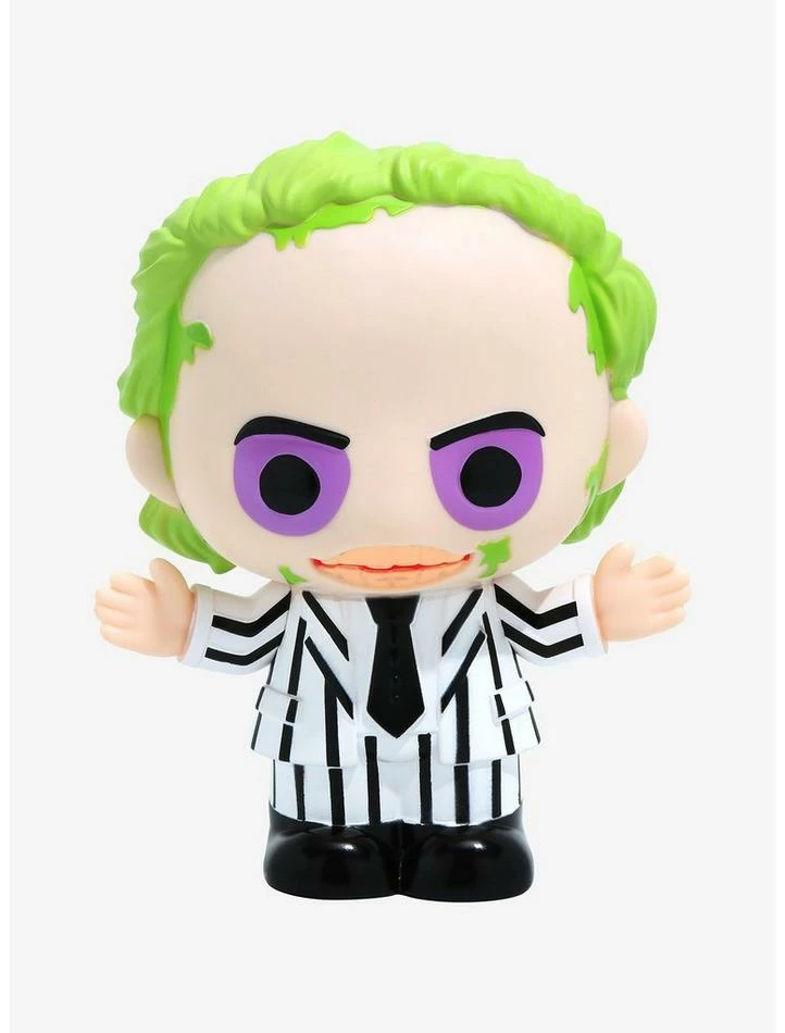 Budget βοΈ Beetlejuice Coin Bank π₯°