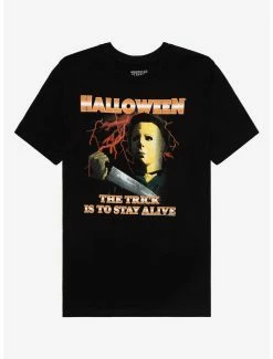 Brand new 🧨 Halloween Michael Myers Trick T-Shirt 🔔