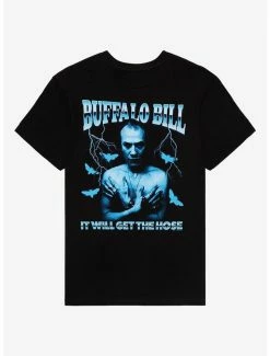 New 🛒 Silence Of The Lambs Buffalo Bill Hose T-Shirt 🔥