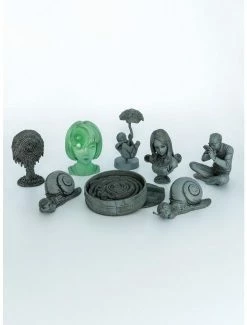 Promo 😉 Junji Ito Uzumaki Assorted Blind Box Figure ⭐