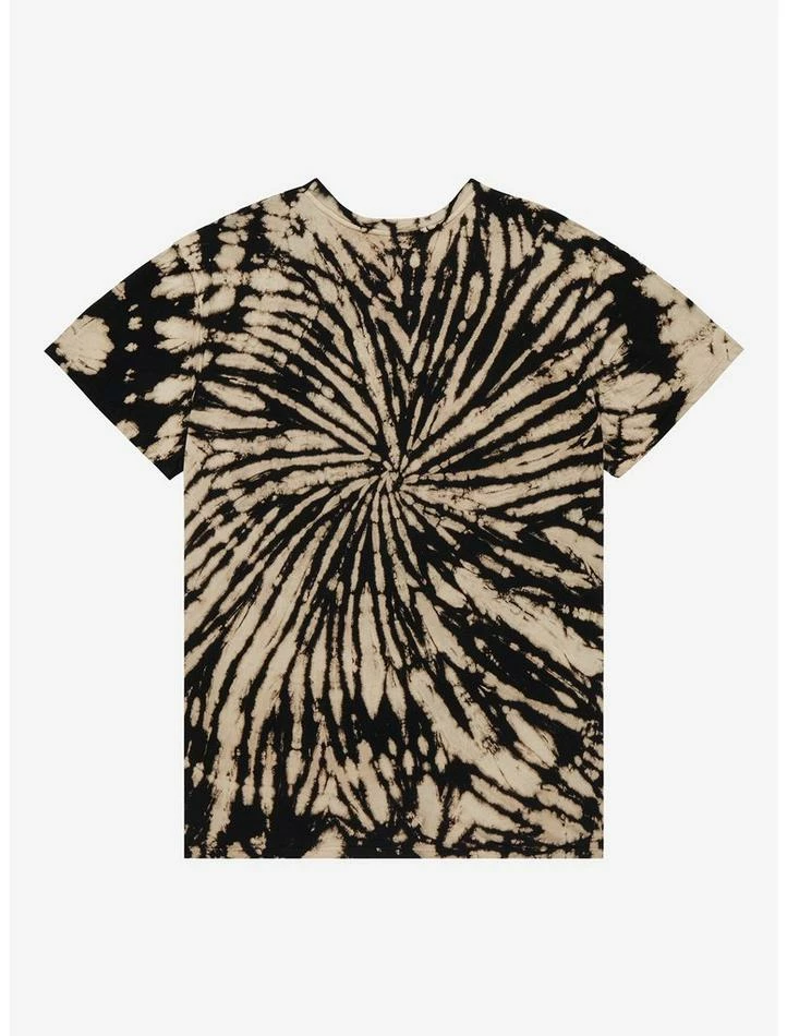 Top 10 π Halloween Pumpkin Knife Tie-Dye Boyfriend Fit π§ Girls T-Shirt Plus Size π - Image 2