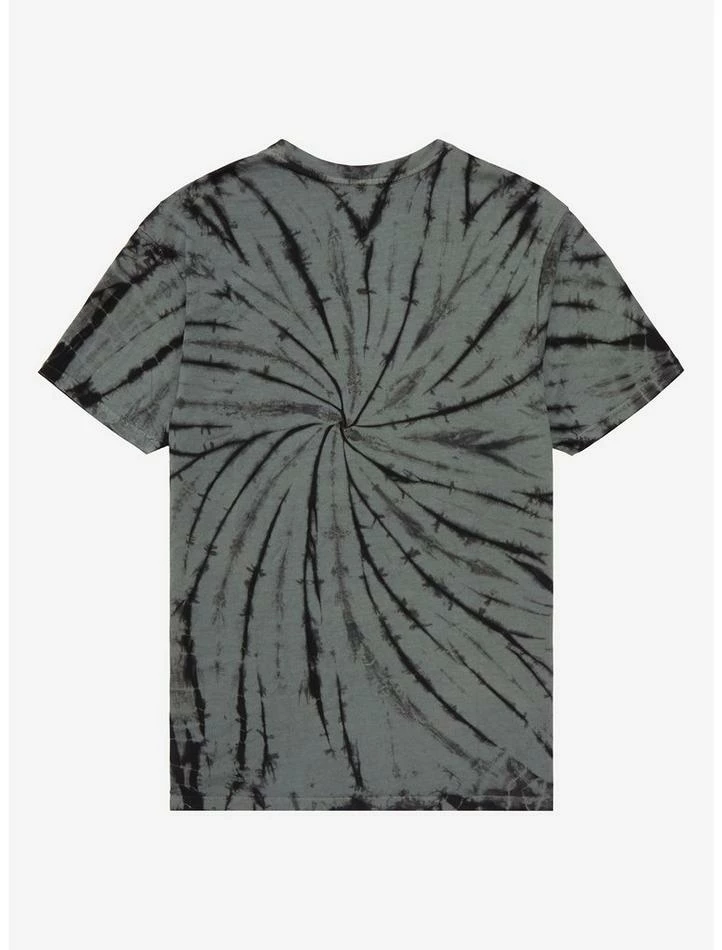 Top 10 π Child's Play 2 Chucky Tie-Dye Boyfriend Fit π§ Girls T-Shirt β - Image 2