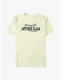 Promo ⌛ NOPE Jupiter's Claim Welcome Icon T-Shirt ✔️