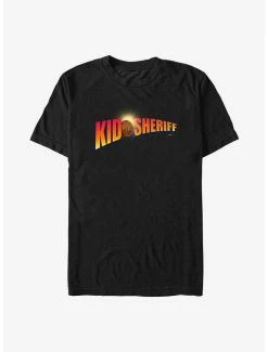 Best Pirce ✔️ NOPE Kid Sheriff T-Shirt ✔️