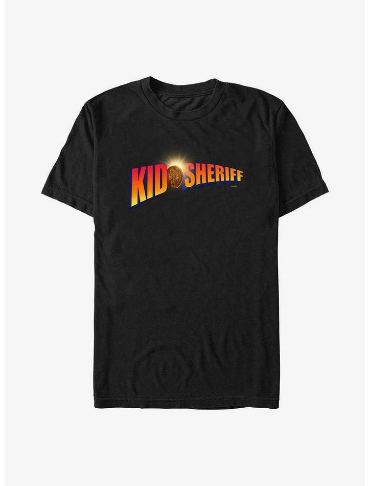 Best Pirce βοΈ NOPE Kid Sheriff T-Shirt βοΈ