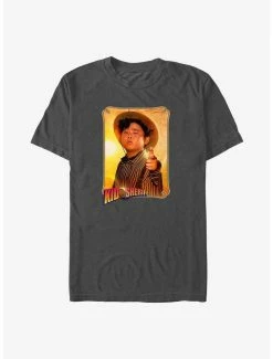 Cheapest ✨ NOPE Kid Sheriff T-Shirt ⌛