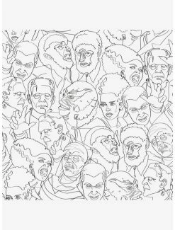 Top 10 🔔 Universal Monsters Classic Peel & Stick Wallpaper ✔️