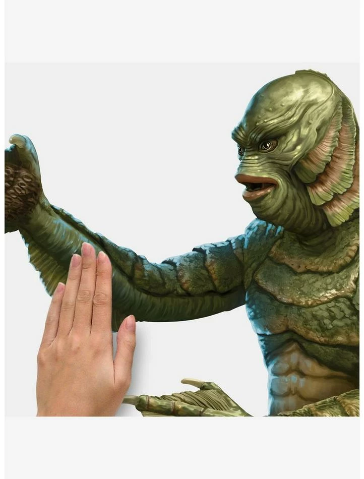 Hot Sale ๐ Universal Monsters Creature from the Black Lagoon Giant Peel & Stick Wall Decals ๐ - Image 4