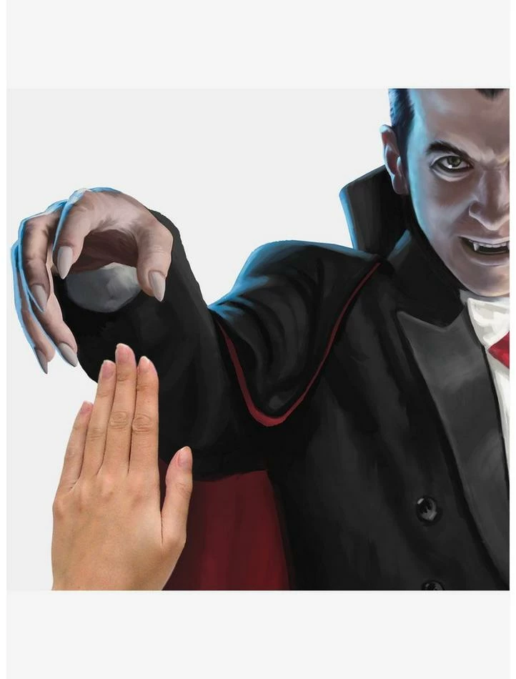 Flash Sale π₯° Universal Monsters Dracula Giant Peel & Stick Wall Decals π€© - Image 5