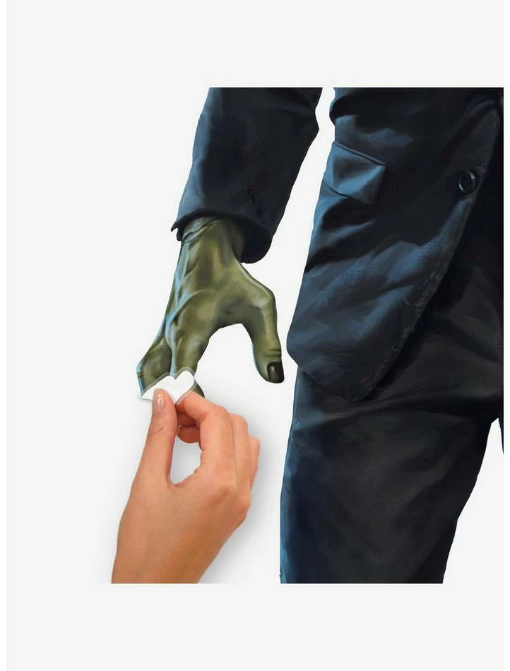 Budget π Universal Monsters Frankenstein Giant Peel & Stick Wall Decals π - Image 4