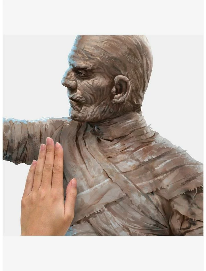 Best reviews of π Universal Monsters The Mummy Giant Peel & Stick Wall Decals π₯ - Image 5