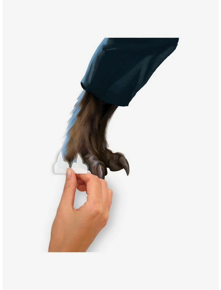 Best deal β¨ Universal Monsters The Wolfman Giant Peel & Stick Wall Decals π₯° - Image 4