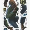 Best deal ✨ Universal Monsters The Wolfman Giant Peel & Stick Wall Decals 🥰