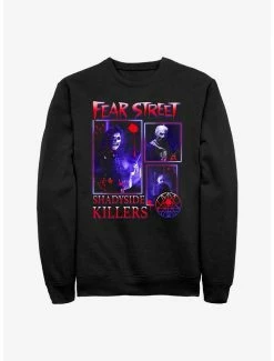 Best Pirce 🤩 Fear Street Shadyside Killers Sweatshirt 🤩