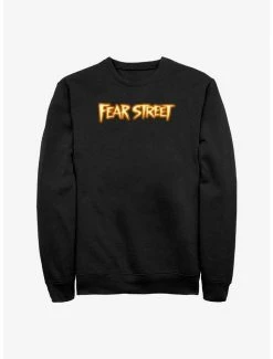 Best deal 😍 Fear Street Logo Sweatshirt 👍