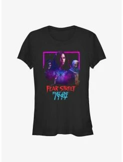 Top 10 ⭐ Fear Street: Part One - 1994 Deena 👧 Girls T-Shirt ❤️