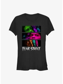 Cheap 🔥 Fear Street Eyes 👧 Girls T-Shirt 😀