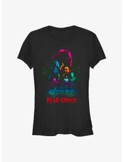 Discount 🎉 Fear Street Group 👧 Girls T-Shirt ❤️