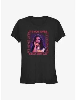 Cheapest 🧨 Fear Street Deena It's Not Over 👧 Girls T-Shirt 🎁