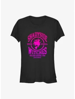 Cheapest 👍 Fear Street Shadyside Witches 👧 Girls T-Shirt 🎁