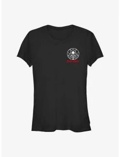 Coupon 👏 Fear Street Witchmark Icon 👧 Girls T-Shirt 😀