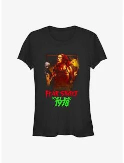 Cheap 🧨 Fear Street: Part Two - 1978 Ziggy 👧 Girls T-Shirt 😍
