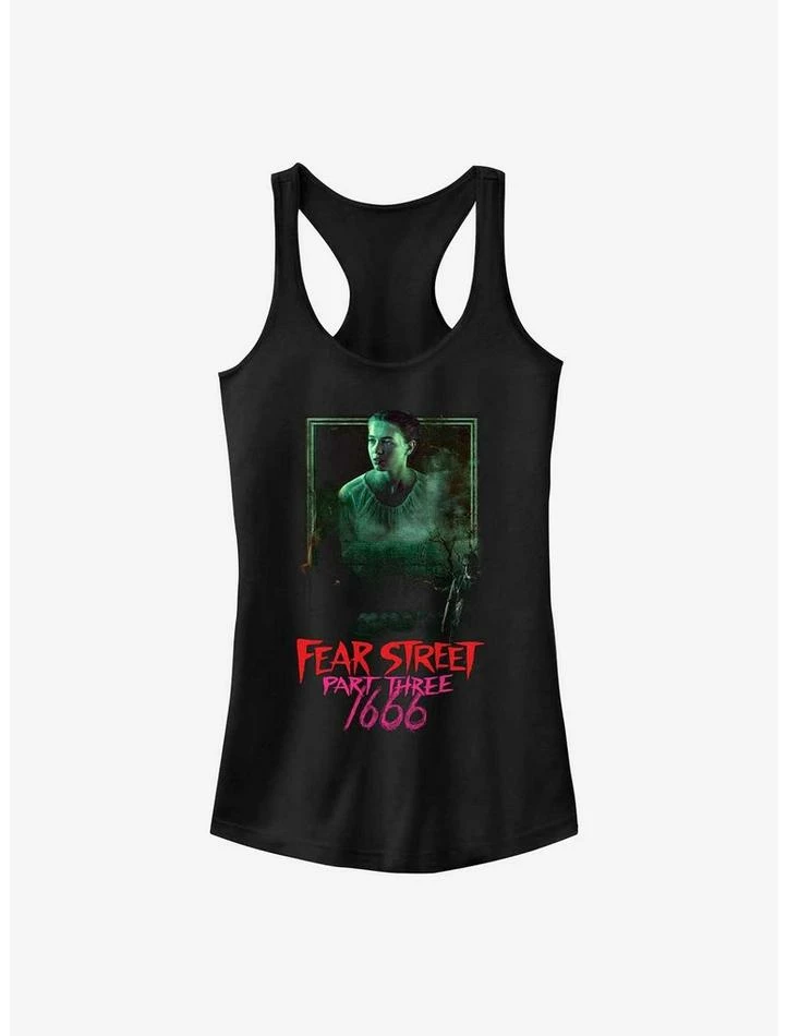 Buy π Fear Street: Part Three - 1666 Hannah π§ Girls Tank β