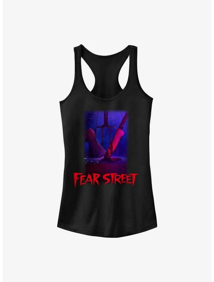 Deals π Fear Street Weapons Window π§ Girls Tank π