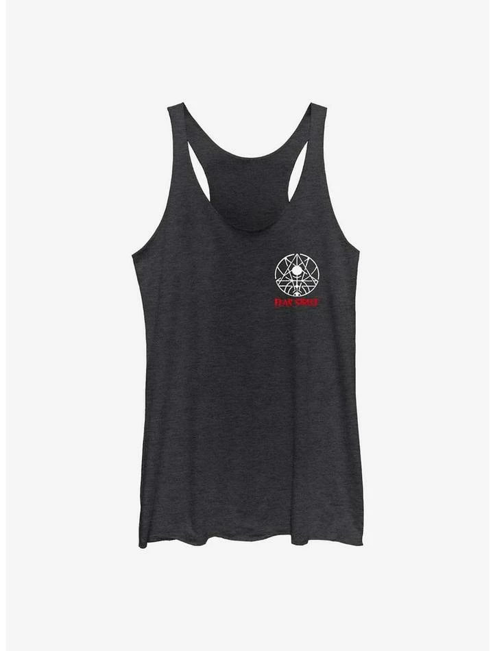 Wholesale π Fear Street Witchmark Icon π§ Girls Tank β€οΈ