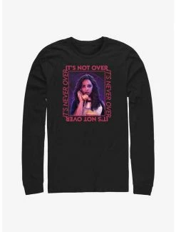 Cheap 🎁 Fear Street Deena It's Not Over Long-Sleeve T-Shirt ⭐