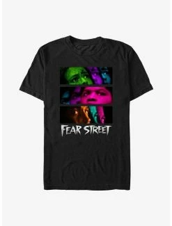 Outlet ⌛ Fear Street Eyes T-Shirt ✔️