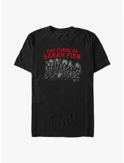 Flash Sale 🥰 Fear Street The Curse of Sarah Fier T-Shirt 👍
