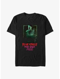 Deals ✔️ Fear Street: Part Three - 1666 Hannah T-Shirt 🎉