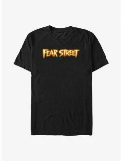 Cheapest ⭐ Fear Street Logo T-Shirt 😀