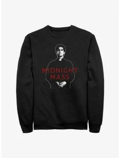 Outlet 🌟 Midnight Mass Father Paul Sweatshirt 😉