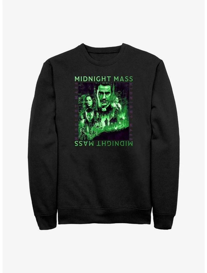 Promo π Midnight Mass Group Sweatshirt π₯°