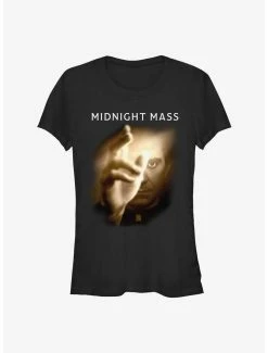 Best Sale 🧨 Midnight Mass Father Paul 👧 Girls T-Shirt ❤️