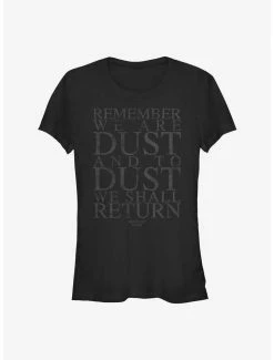 Discount 🧨 Midnight Mass Return To Dust 👧 Girls T-Shirt ❤️