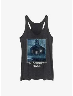 Cheapest 🔥 Midnight Mass St. Patrick's Church 👧 Girls Tank 🛒