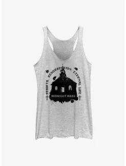 Best reviews of ✨ Midnight Mass Eternal Life 👧 Girls Tank ❤️