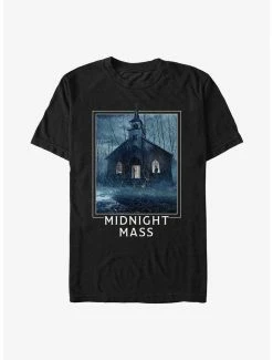 Cheap 🎁 Midnight Mass St. Patrick's Church T-Shirt 🌟