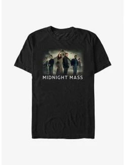Buy 🎁 Midnight Mass Crockett Island T-Shirt 🎁