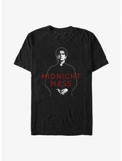 Buy 🌟 Midnight Mass Father Paul T-Shirt ⭐