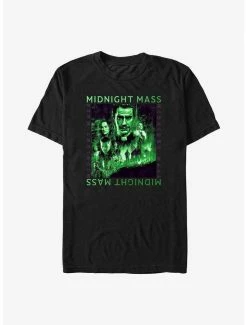 Promo ⭐ Midnight Mass Group T-Shirt 🛒