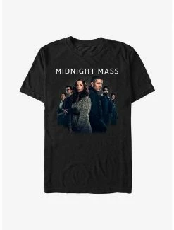 Deals 😍 Midnight Mass Group T-Shirt 🔥