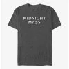 Deals 😀 Midnight Mass Logo T-Shirt 😍