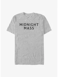 Top 10 🧨 Midnight Mass Logo T-Shirt 🎁